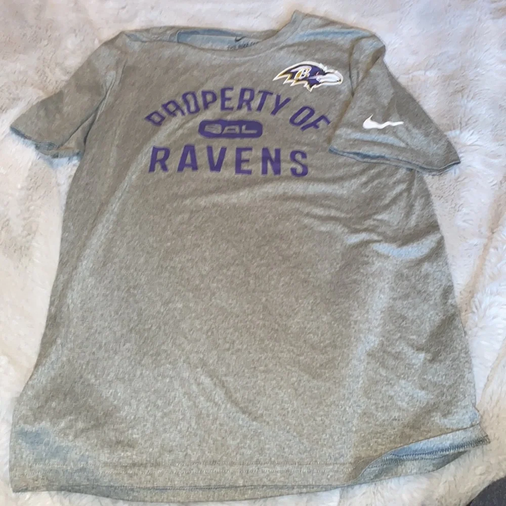 Boys Nike T-Shirt - Picture 5 of 8